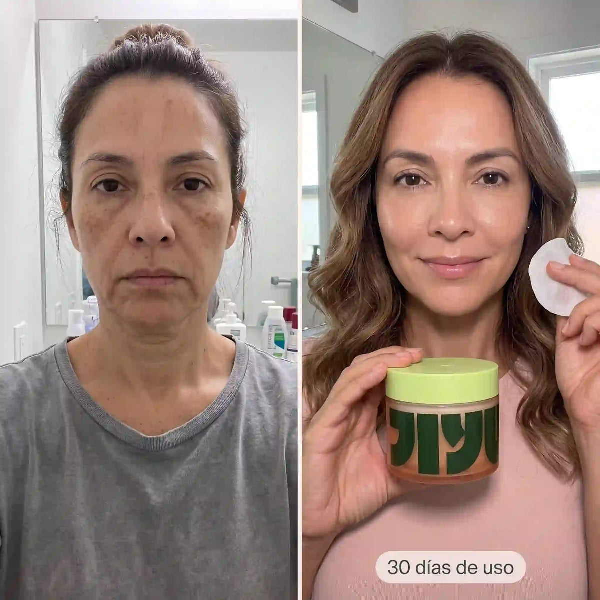 Glow Coreano 8 en 1™ — Almohadillas Anti-Manchas, Acné y Arrugas